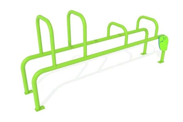 KONJ S DVOSTRUKIM HVATALJKAMA | R7436