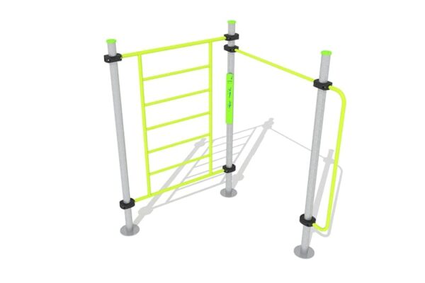 STREET WORKOUT SET OD 3 STUPA U L | R7472