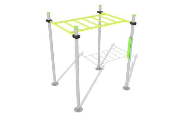KALISTENIKA MONKEY ŠIPKE | R7474