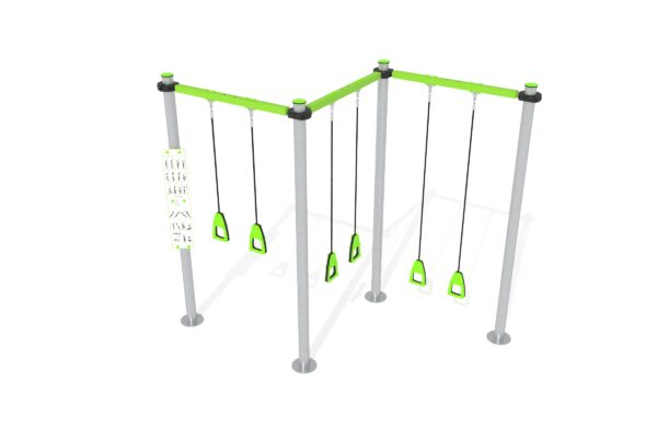 CIK-CAK S 3 UŽETA ZA OVJES | R7493