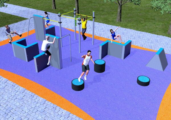 PARKOUR VIENA | R7501