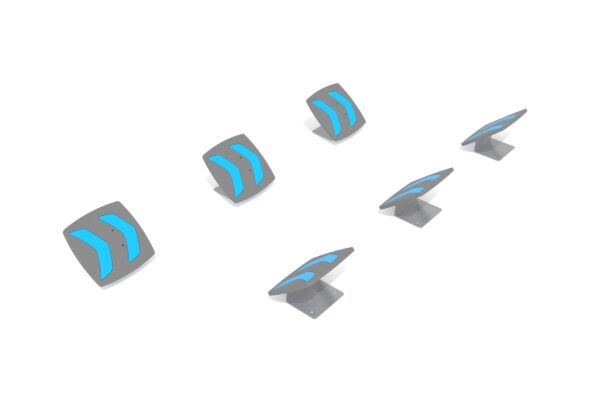 NAGNUTE TOČKE BALANSIRANJA | R7604