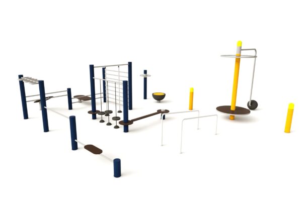 SET CROSS KID