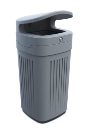 KOŠ ZA SMEĆE OD POLIETILENA | R3245