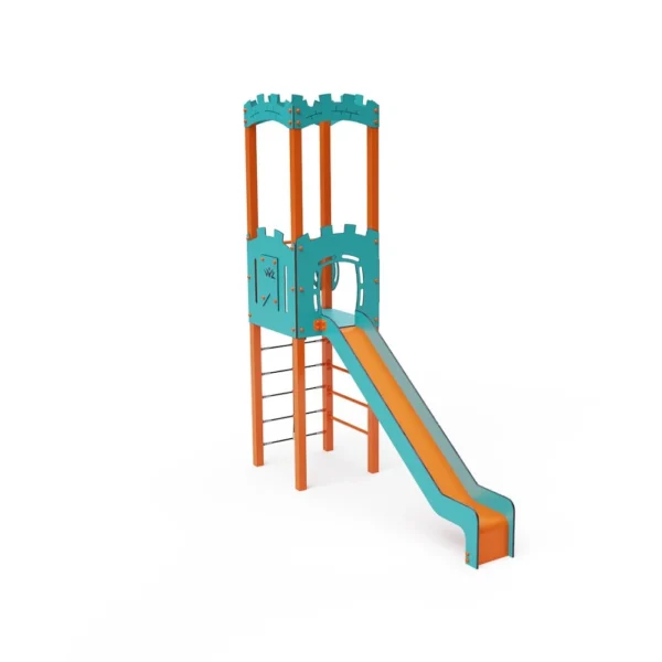 Kombinirani set s 1 tornjem do 1.5 m visine VVZ-VZ1-004-15