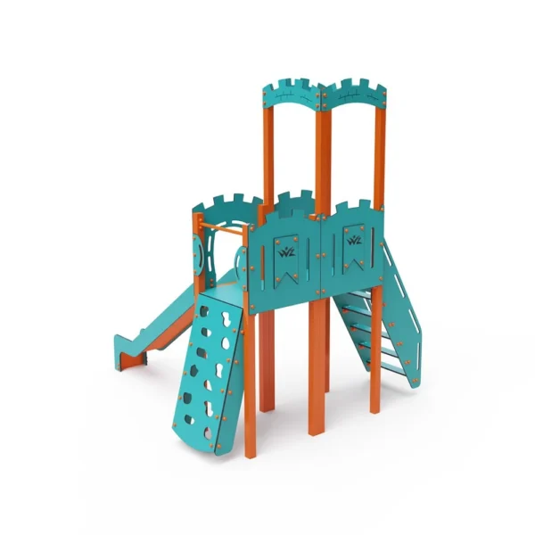 KOMBINIRANI SET S 1 TORNJEM 1.5 M VVZ-VZ1-2-001-15-2