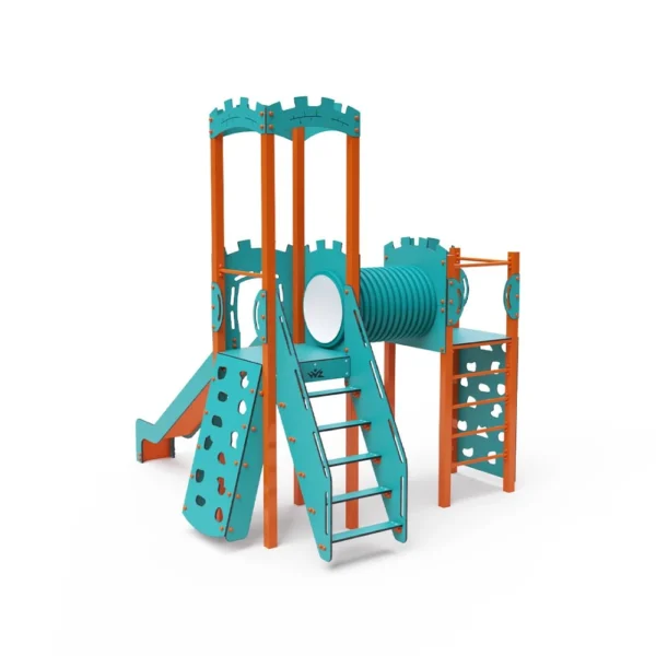 KOMBINIRANI SET S 2 TORNJA 1.5 M VVZ-VZ2-005-15-2