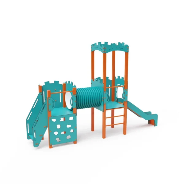 Kombinirani set s dva tornja do 1.0 m visine VVZ-VZ2-001