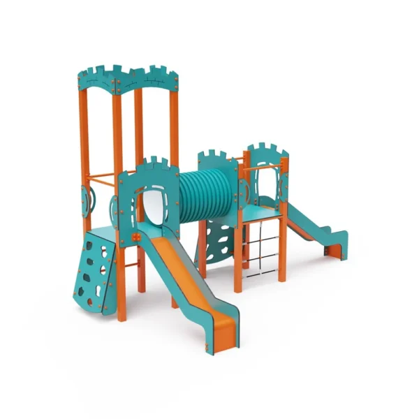 Kombinirani set s dva tornja do 1.0 m visine VVZ-VZ2-003