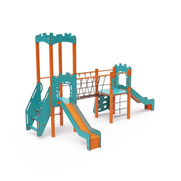 Kombinirani set s dva tornja do 1.0 m visine VVZ-VZ2-007