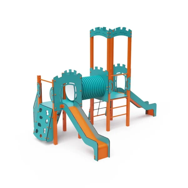 Kombinirani set s dva tornja do 1.0 m visine VVZ-VZ2-008