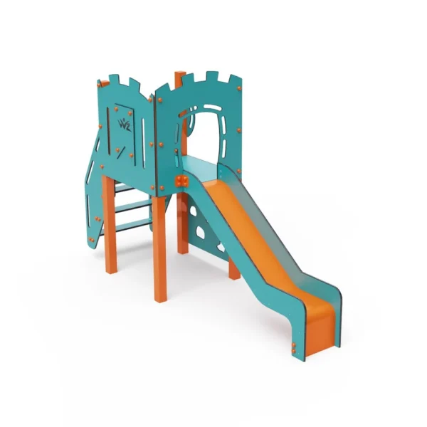 Kombinirani set s jednim tornjem do 1.0 m visine VVZ-VZ1-002