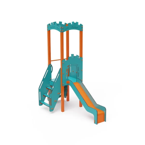 Kombinirani set s jednim tornjem do 1.0 m visine VVZ-VZ1-006