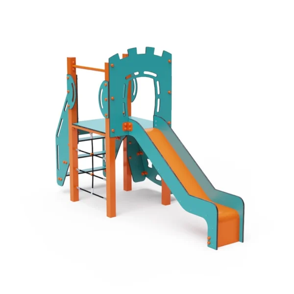 Kombinirani set s jednim tornjem do 1.0 m visine VVZ-VZ1-007