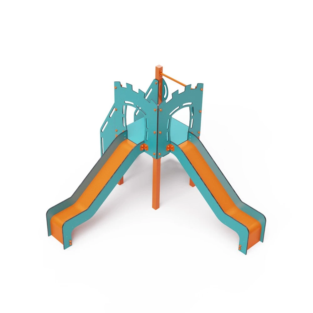 Kombinirani set s jednim tornjem do 1.0 m visine VVZ-VZ1-009 - Slika 3