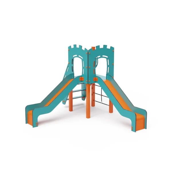 Kombinirani set s jednim tornjem do 1.0 m visine VVZ-VZ1-010