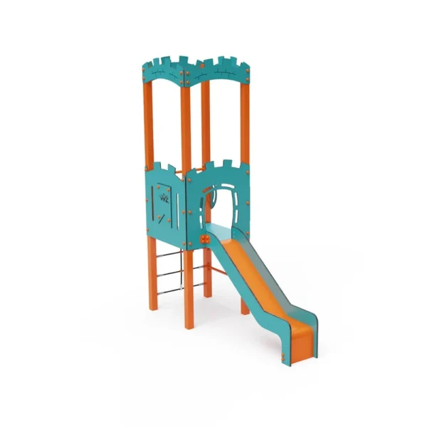 Kombinirani set s jednim tornjem do 1.0 m visine VVZ-VZ1-004