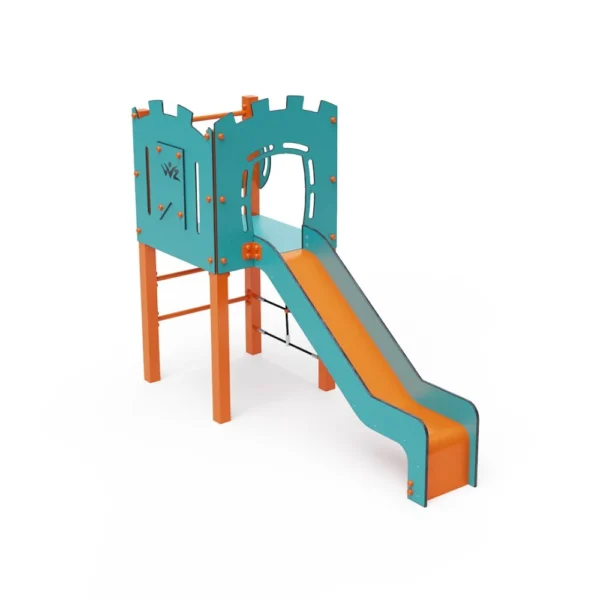 Kombinirani set s jednim tornjem do 1.0 m visine VVZ-VZ1-001