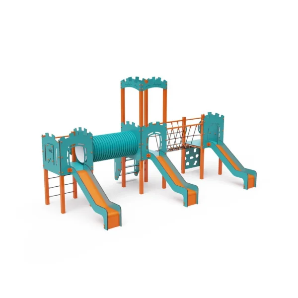 Kombinirani set s tri tornja do 1.0 m visine VVZ-VZ3-001