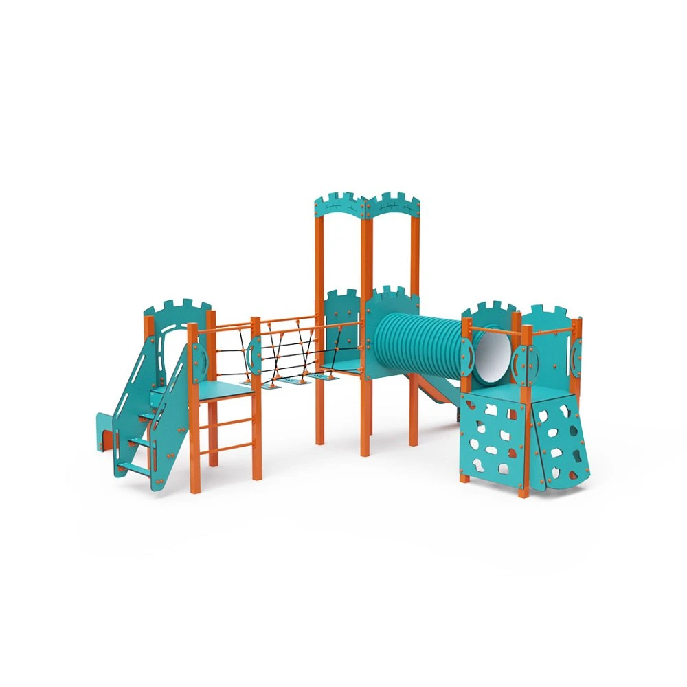 Kombinirani set s tri tornja do 1.0 m visine VVZ-VZ3-002 - Slika 2