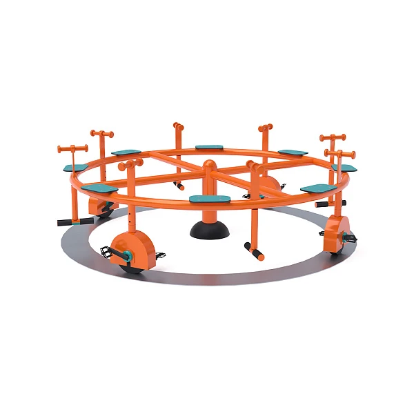 Vrtuljak s pedalama VVZ-KL006