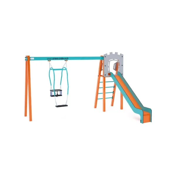 Tobogan do 1.5 m visine VVZ-A002MaD