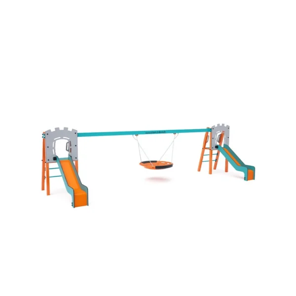 Tobogan za djecu do 1 m VVZ-A009