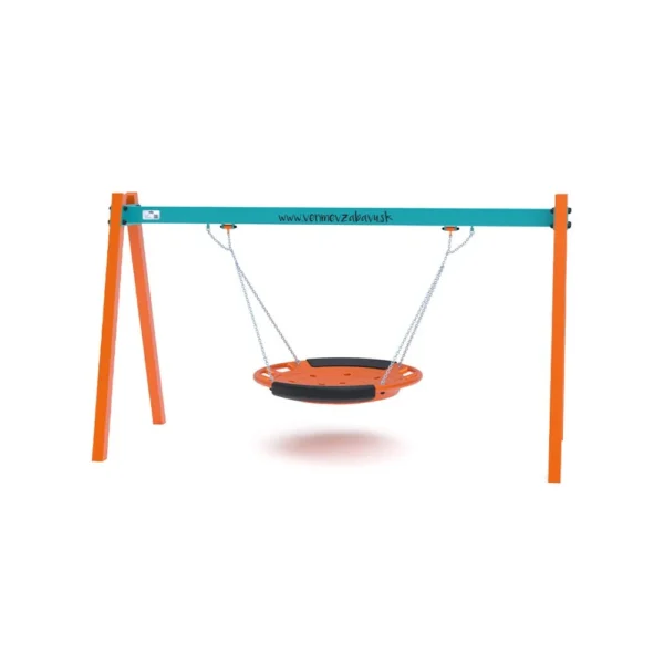 Viseća ljuljačka za malu djecu do 1.0 m visine VVZ-VH005