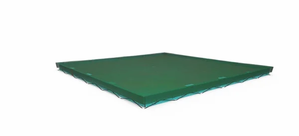 Cerada za pješčanik 6 × 6 m VVZ-ZP003