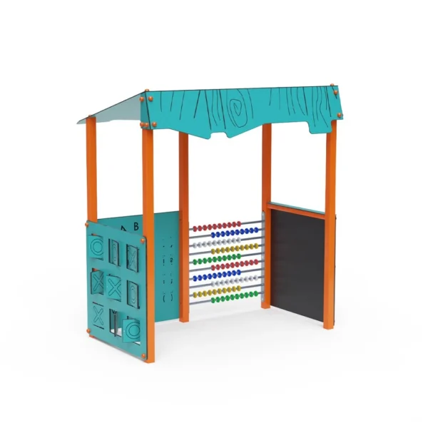 Edukativna kućica za igru ​​VVZ-PD006