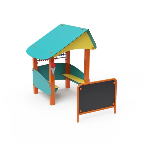 Edukativna kućica za igru ​​VVZ-PD013-3