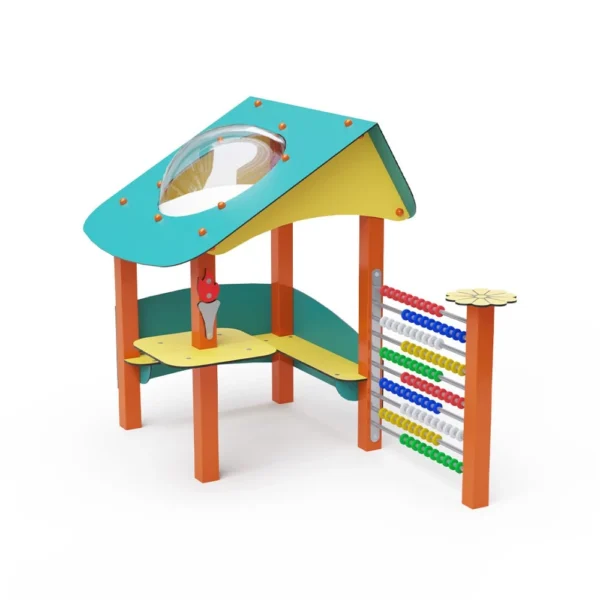 Edukativna mala kućica za igru ​​VVZ-PD013-5