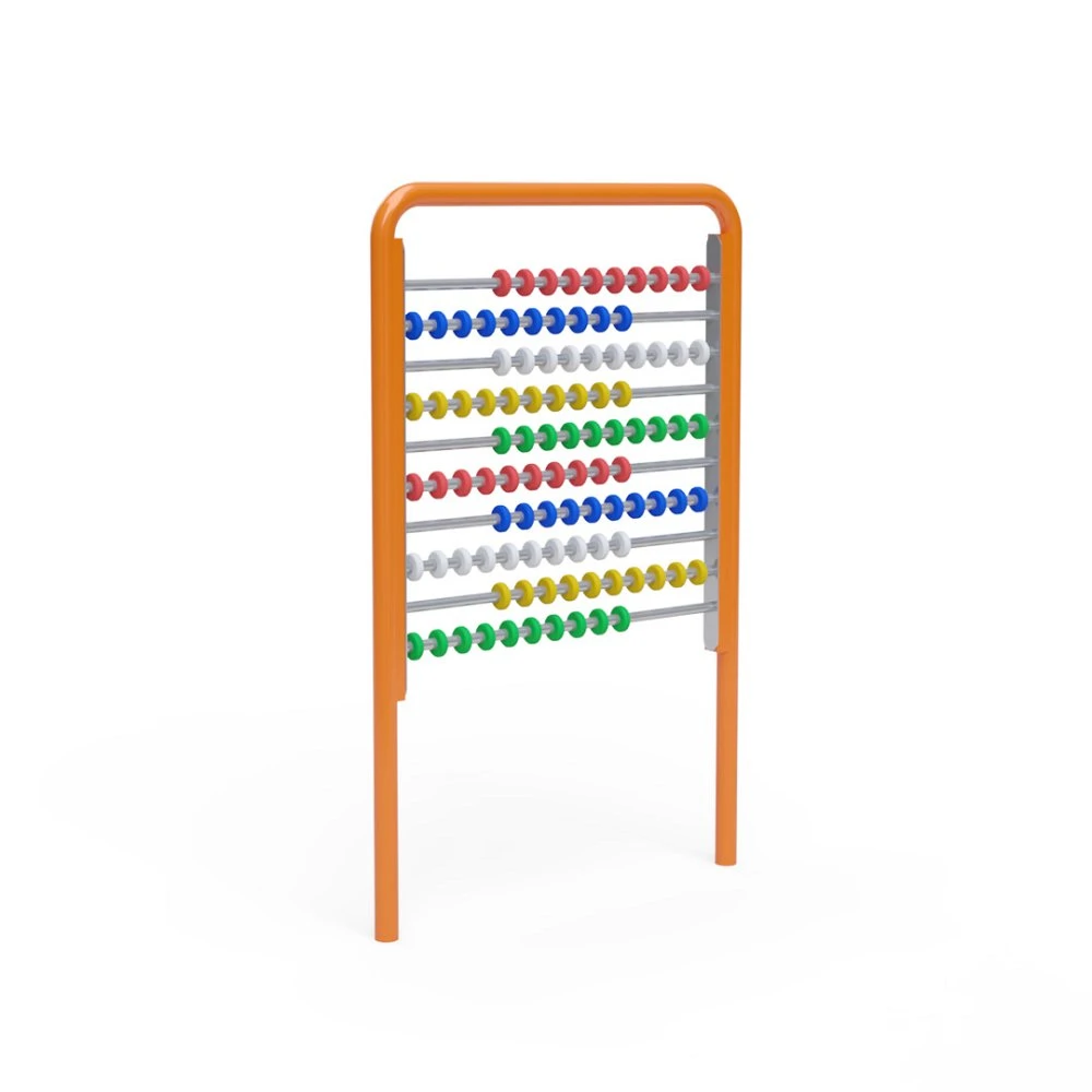 Edukativni panel - Abakus VVZ-EDU007 - Slika 2