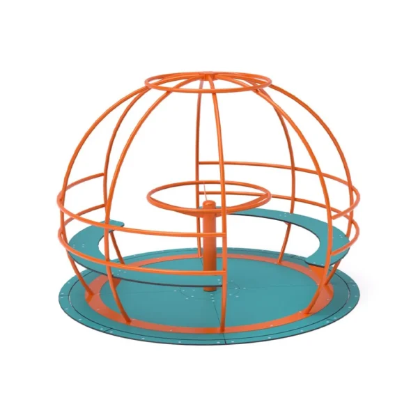 Inkluzivni vrtuljak Globus VVZ-KL015