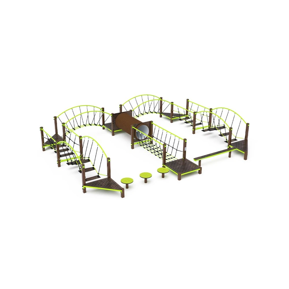 Kombinirani set mostova VVZ-MZ-01 - Slika 2