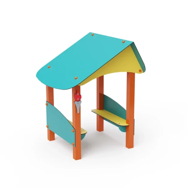 Mala kućica za igru ​​VVZ-PD013-1