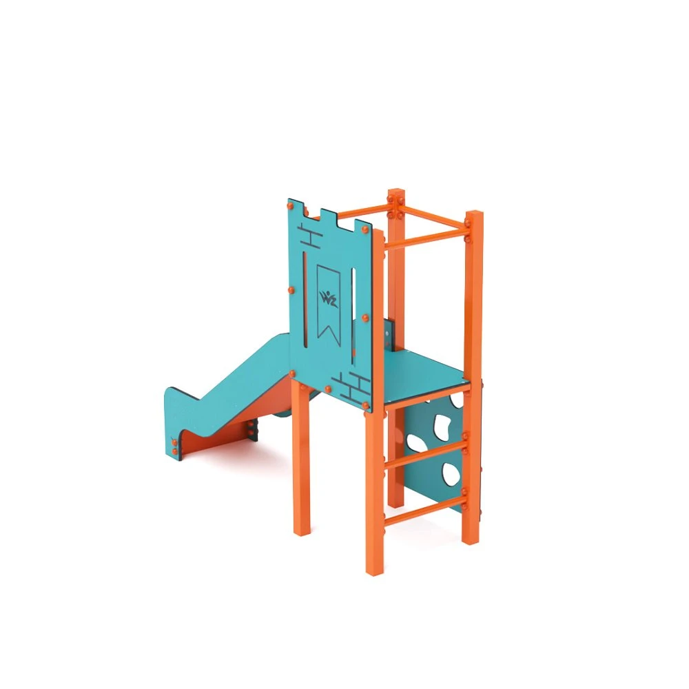 Mini toranj za igru VVZ-VZM1-005 - 0,8 m - Slika 2