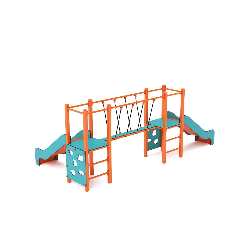 Mini toranj za igru VVZ-VZM2-003 - 0,8 m - Slika 2