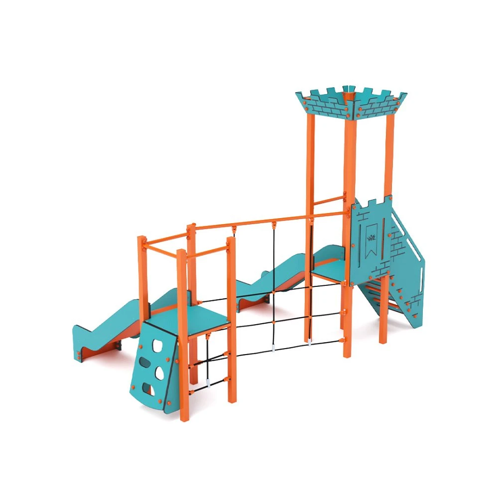 Mini toranj za igru VVZ-VZM2-004 - 0,8 m - Slika 2