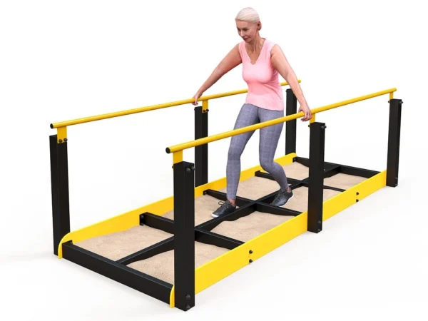 Oprema za fitness na otvorenom za osobe s invaliditetom HF15