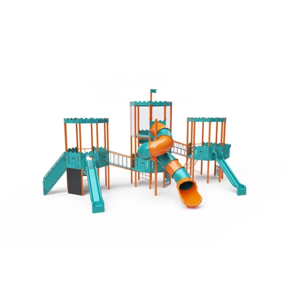 Set Osmerokutni toranj VVZ-8H3-001