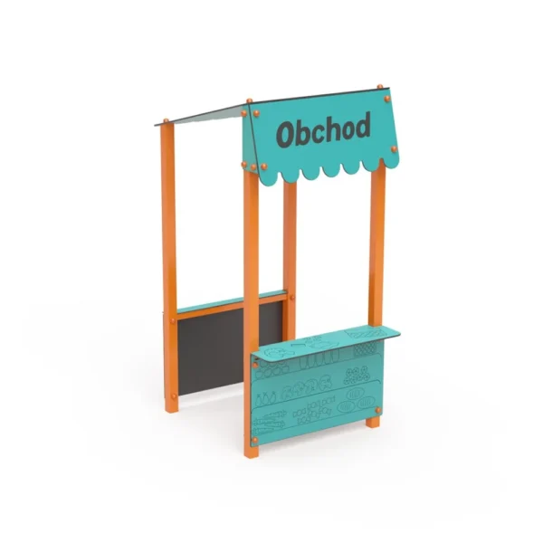 Tematska kućica za igru ​​- Trgovina VVZ-PD005