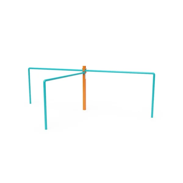 Trostruka šipka za ravnotežu VVZ-BAL008