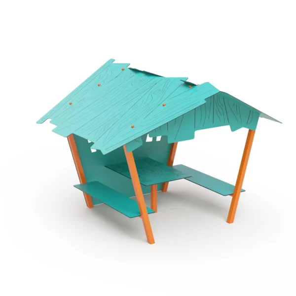 Velika tematska kućica za igru ​​VVZ-PD007