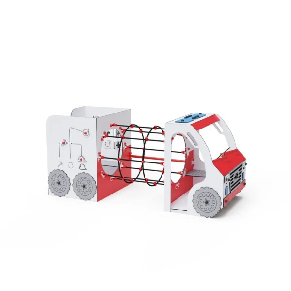 Vozilo za igru - Hitna pomoć VVZ-DP003-2