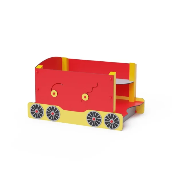 Vozilo za igru - Otvoreni vagon VVZ-DP005-3