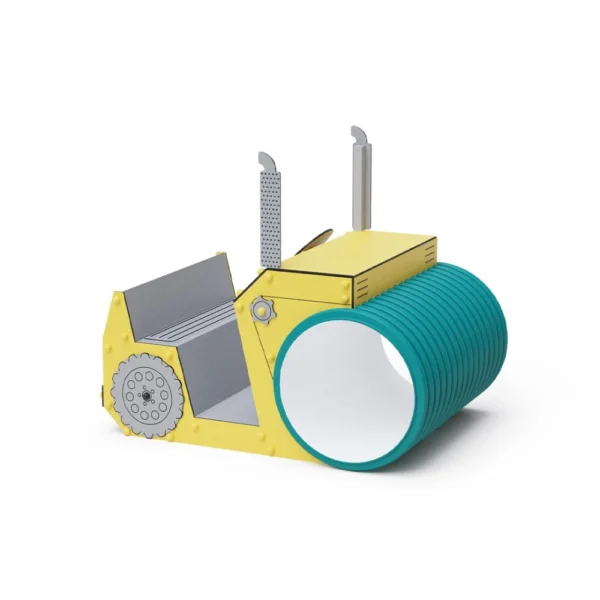 Vozilo za igru - Parni valjak VVZ-DP008