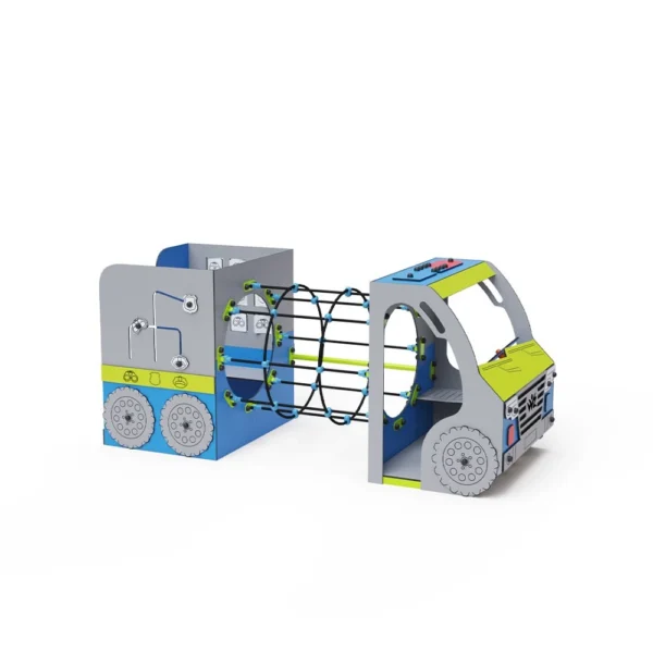 Vozilo za igru - Policija VVZ-DP003-3