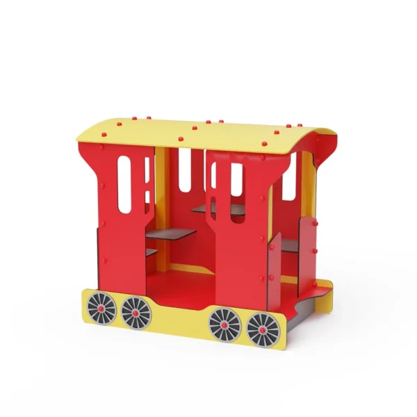 Vozilo za igru - Vagon VVZ-DP005-1