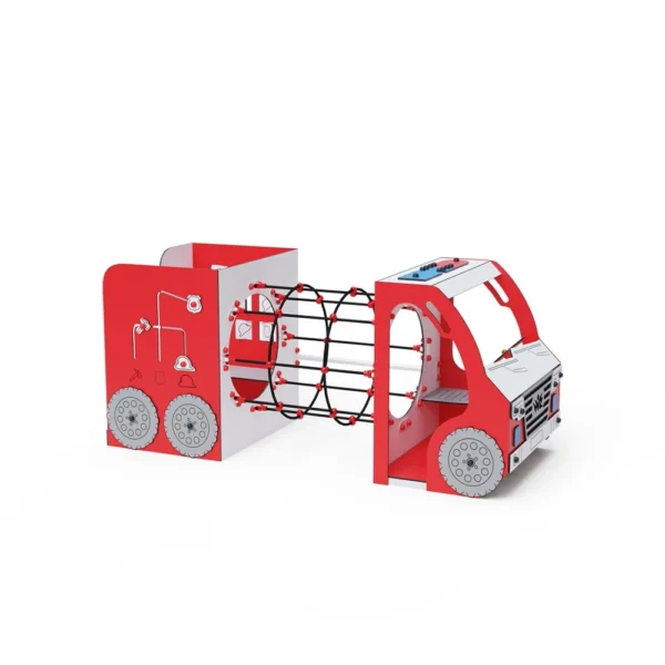 Vozilo za igru - Vatrogasno vozilo VVZ-DP003-1